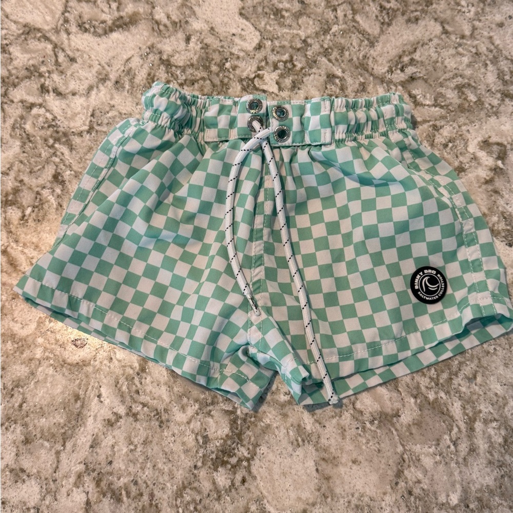 Binky bro swim shorts